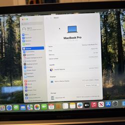 Apple MacBook Pro 13-inch M2, 2022