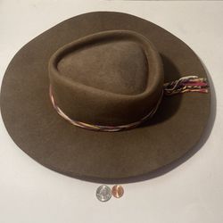 Cowboy Hat Braxton Size S