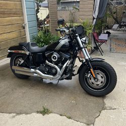 2014 Harley  Davidson FatBob