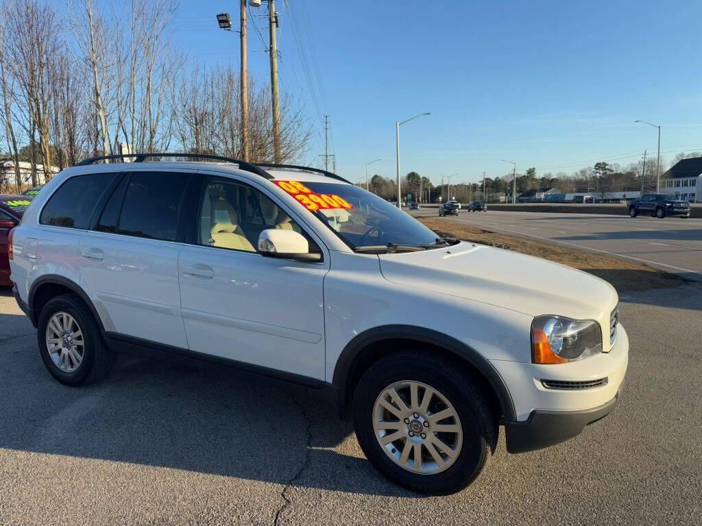 2008 Volvo XC90