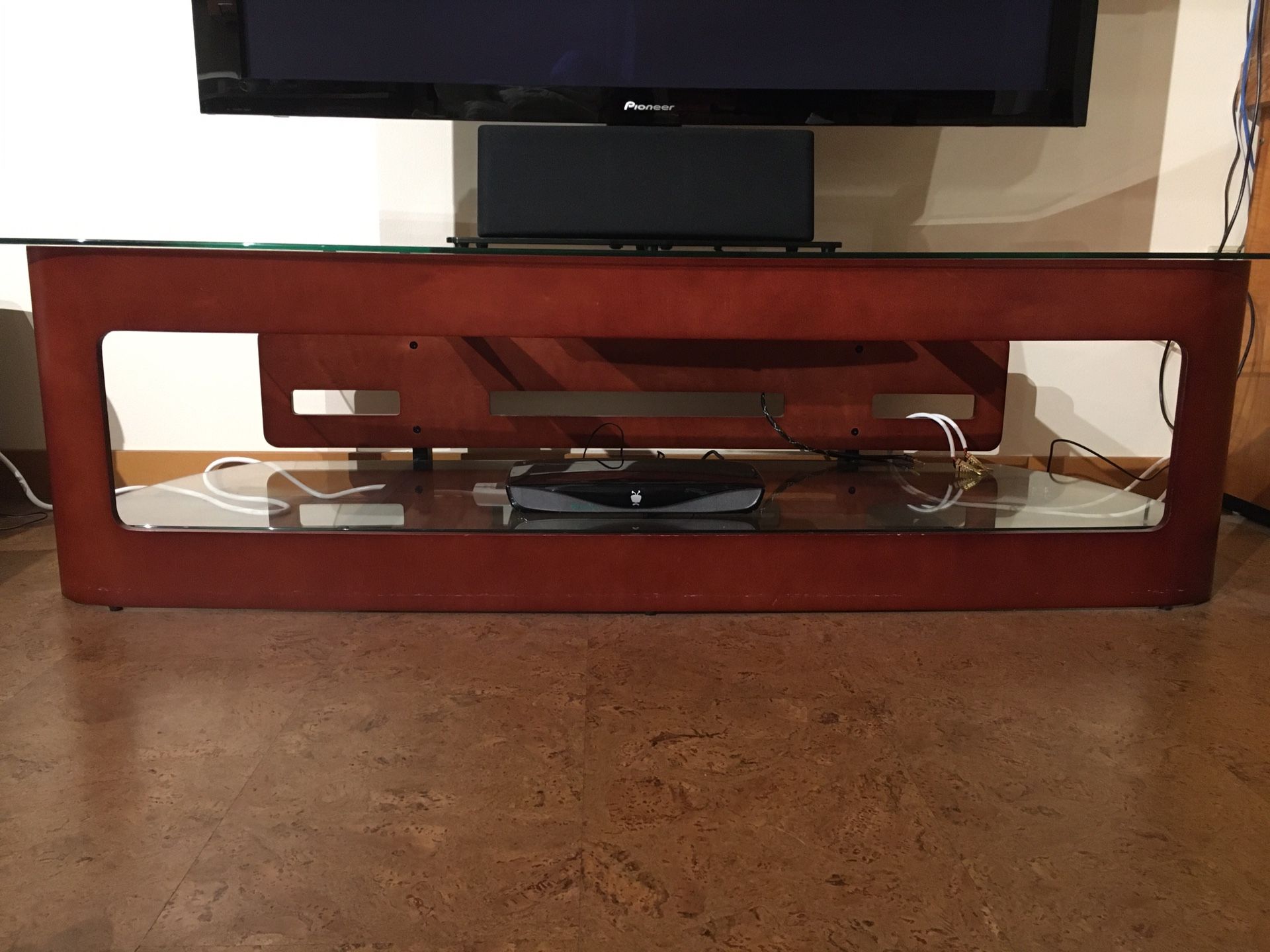 BDI Axis 8027 TV Stand