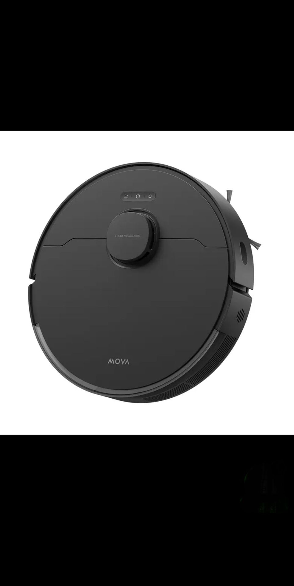 Mova S10 Robot Vacuum Cleaner & Mop. (49% off Limited Time, Free Shipping)