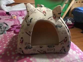 Cat house