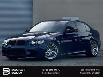 2009 BMW M3