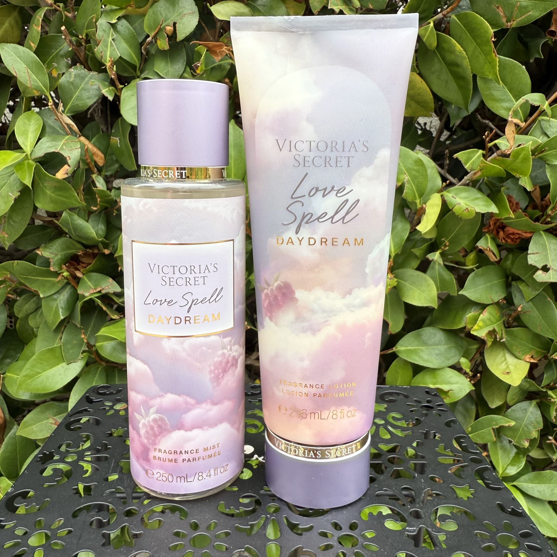 Victoria’s Secret VS Fragrance Mist & Lotion Love Spell Daydream
