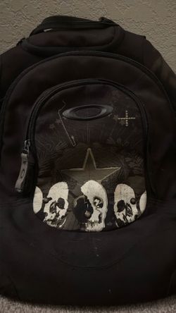 Oakley backpack vintage