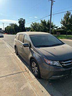 2016 Honda Odyssey