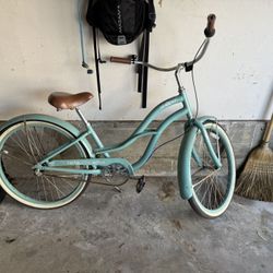 Beach Cruiser bike 