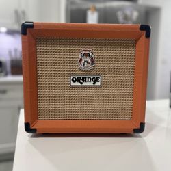 Orange Crush 12 Guitar Combo Amplifier 
