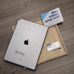 Apple IPad Pro 12.9 2nd Gen - $1 DOWN TODAY, NO CREDIT NEEDED