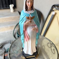 Virgen De La Esperanza 