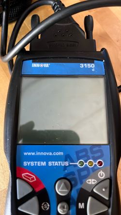 Innova 3150d OBD2 Diagnostic Scanner