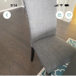 Gray Chairs 