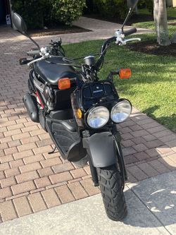 2020 Honda Ruckus
