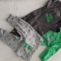 Boys Outfits.. 3 Months