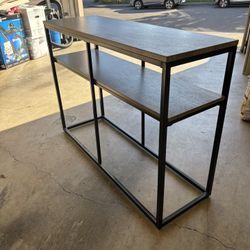 Console Table 