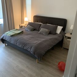 King Sized Bed Frame!