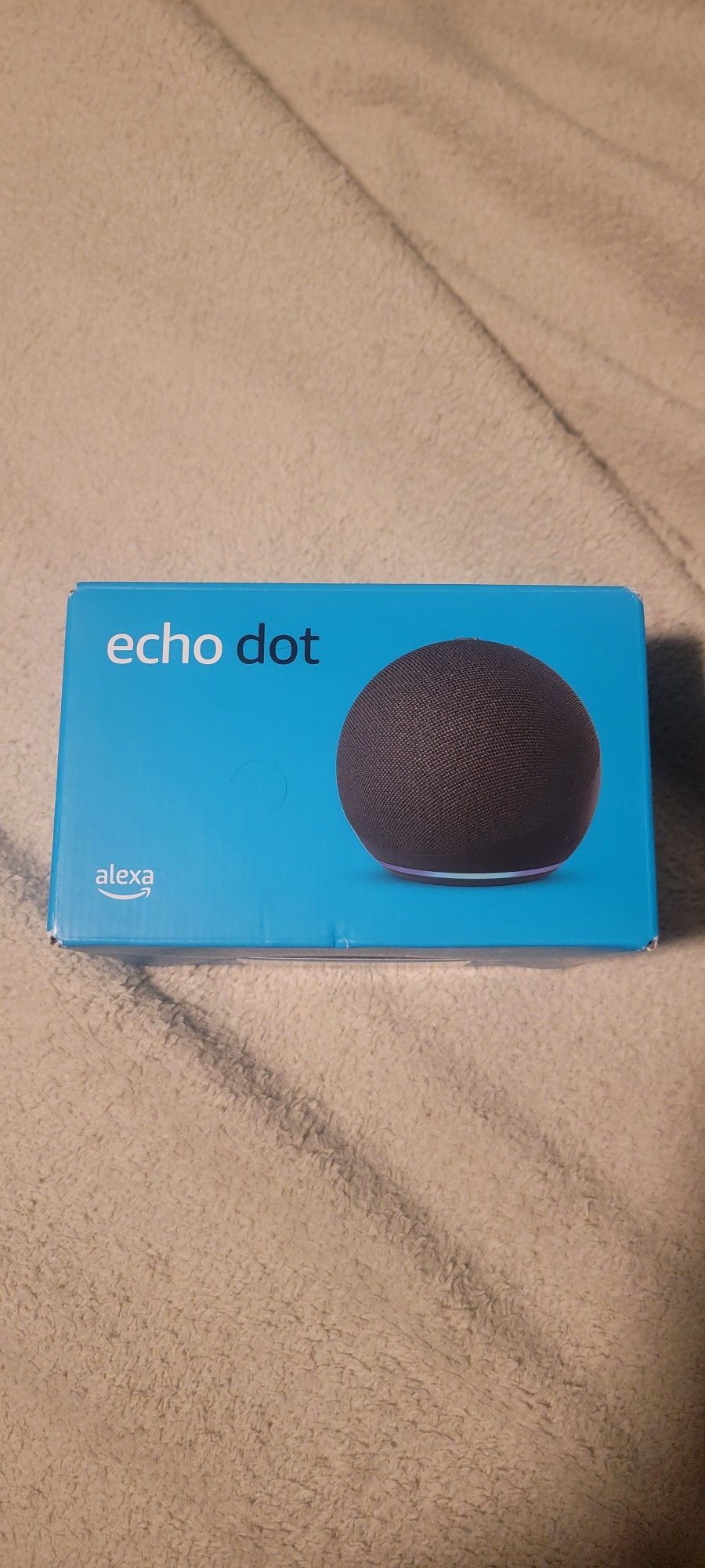 Amazon Echo Dot 5th Gen With Adjustable Stand
