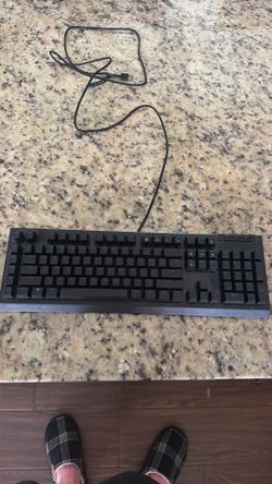 Razer Blackwidow V4 X