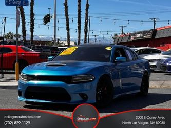 2018 Dodge Charger