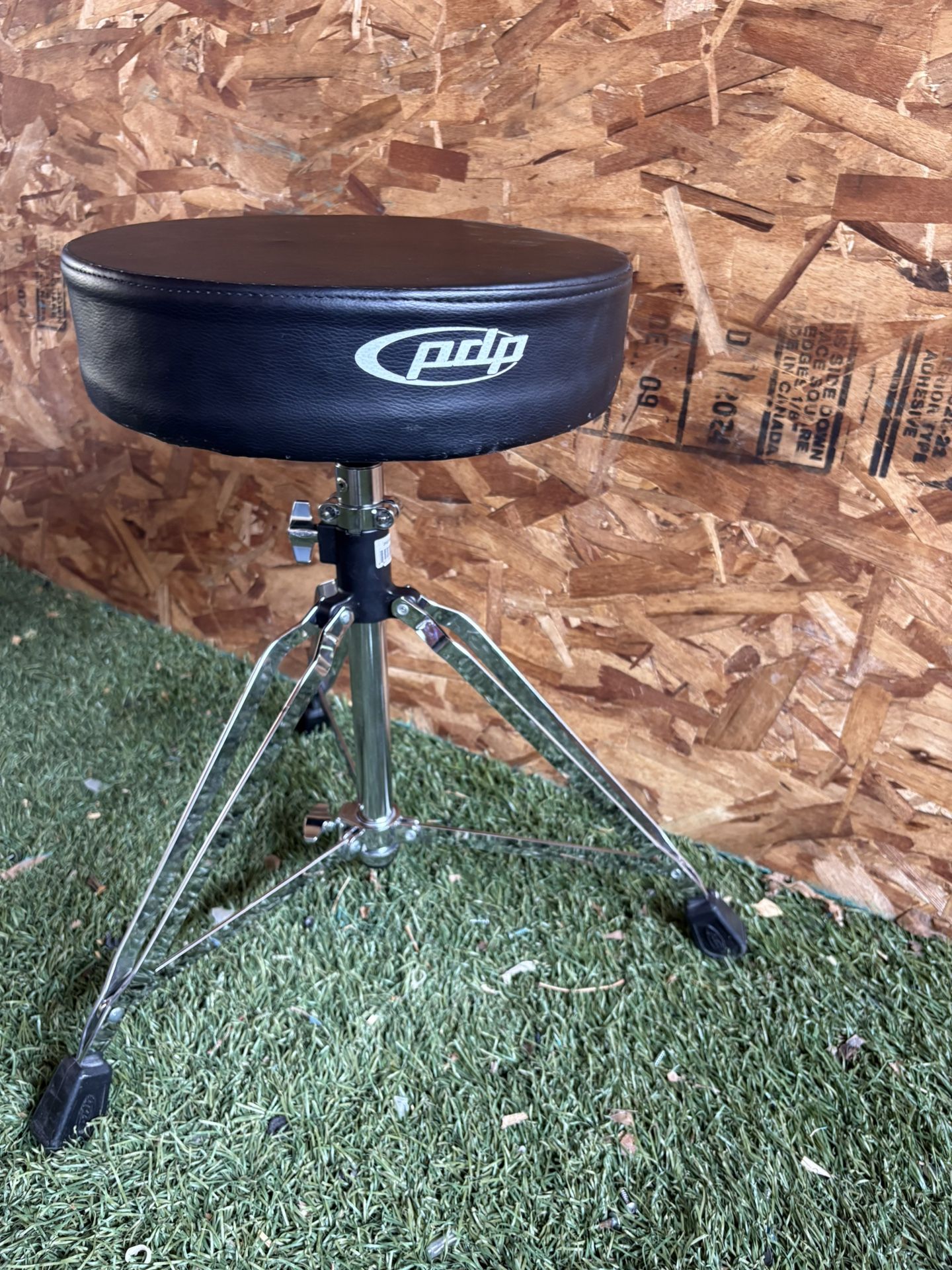 PDP Drum Throne
