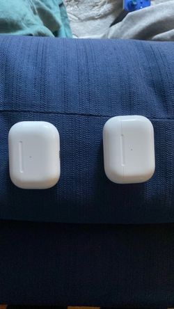 Apple AirPods Charging Cases Lot of 2