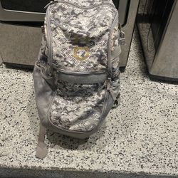 Really Nice Baseball Bag