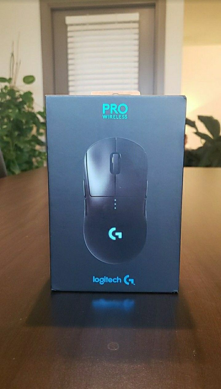 Logitech G Pro Wireless Mouse - Perfect Condition