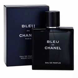 CHANEL Bleu de Parfum Eau de Men's Spray, 3.4 fl oz (100 ML)
