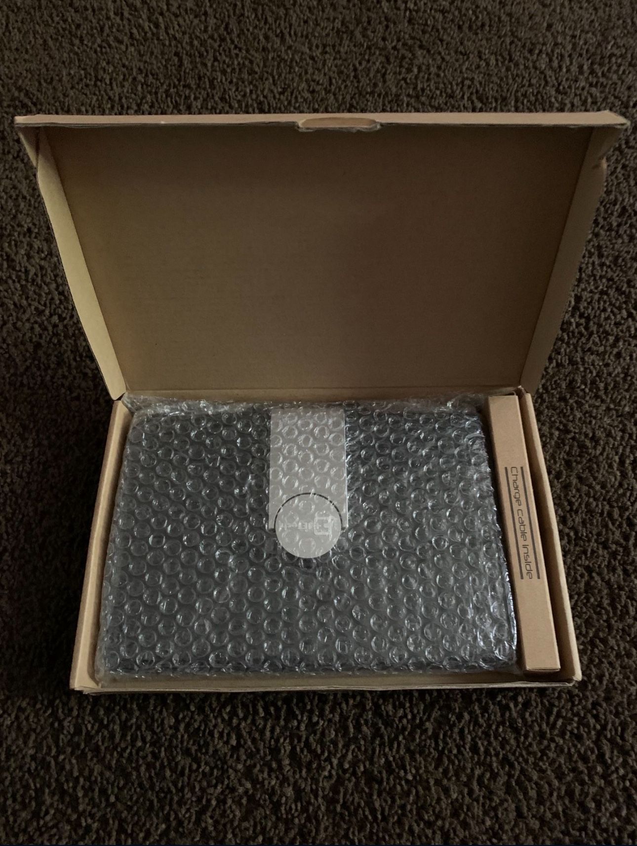 New Mini iPad Keyboard (Black)