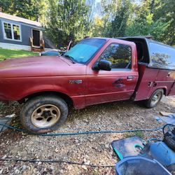 1997 Ford Ranger