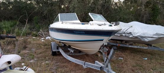 89 Wellcraft 180 american