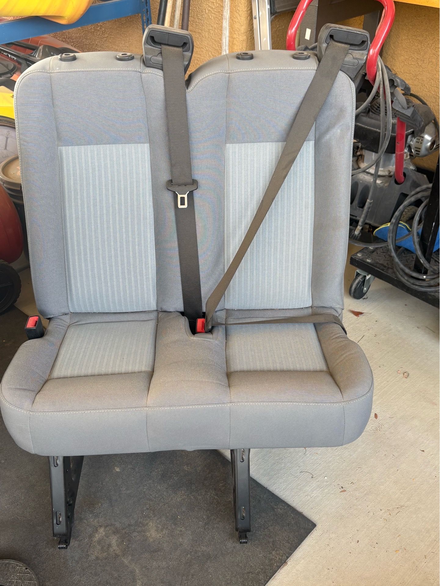 Ford Transit Van Seats (2) 2 seats