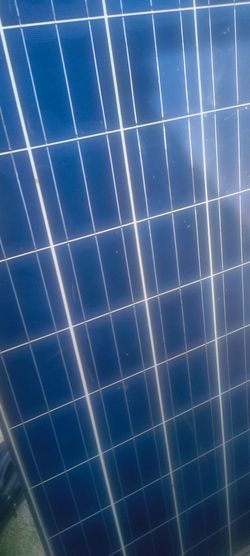 solar panels
