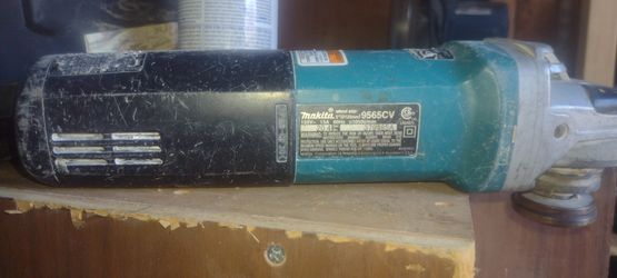 Grinder Makita Sjs 