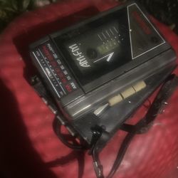 Old School Walk man. 