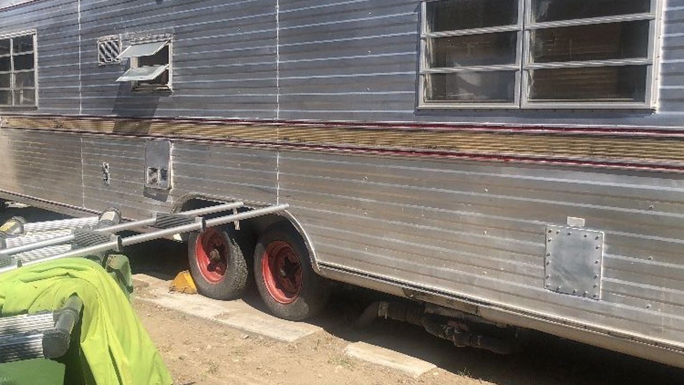 One of a kind travel trailer for sale 30ft