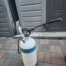 Concrete Sprayer 