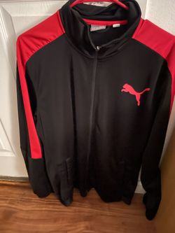 Puma Track Jacket Xl
