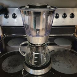 Cuisin Art Iced Coffee Maker