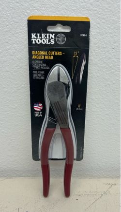 Diagonal Cutters-Angled Head- Klein Tools