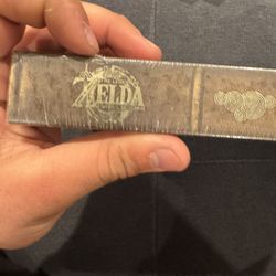 Zelda Book