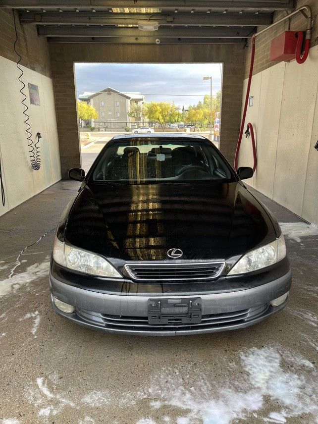 1998 Lexus ES