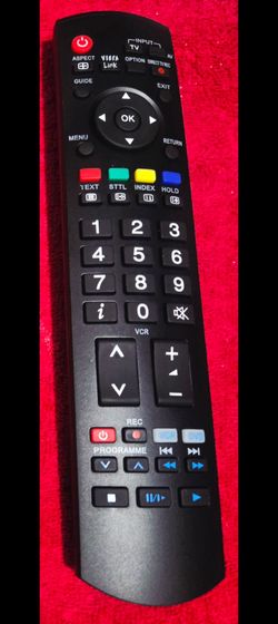 TV & AV Remote Control For Panasonic