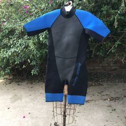 Spring Wetsuit Pacific Extreme 