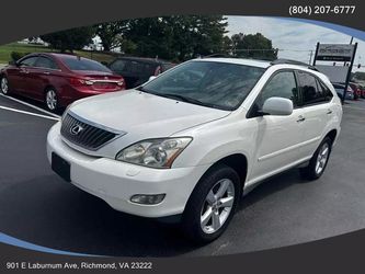 2008 Lexus RX