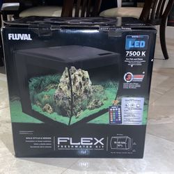 FLUVAL FLEX 15g All in One Aquarium