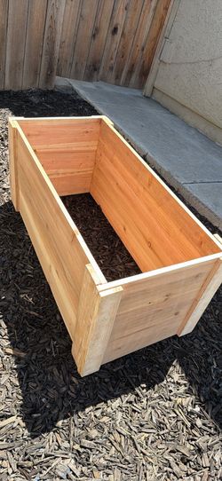 Garden Bed