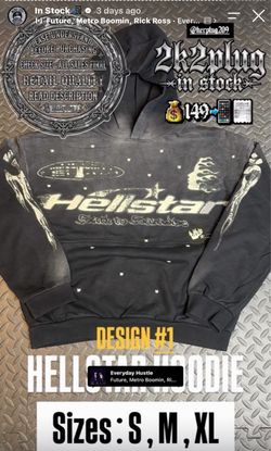 Hellstar Studios Hoodie