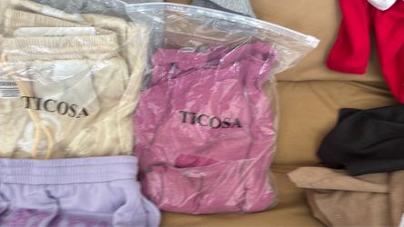 TICOSA WOMEN CLOTHING